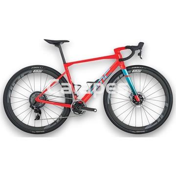 Bicicleta Gravel BMC KAIUS 01 LTD SRAM Red AXS XPLR 12v - Imagen 1