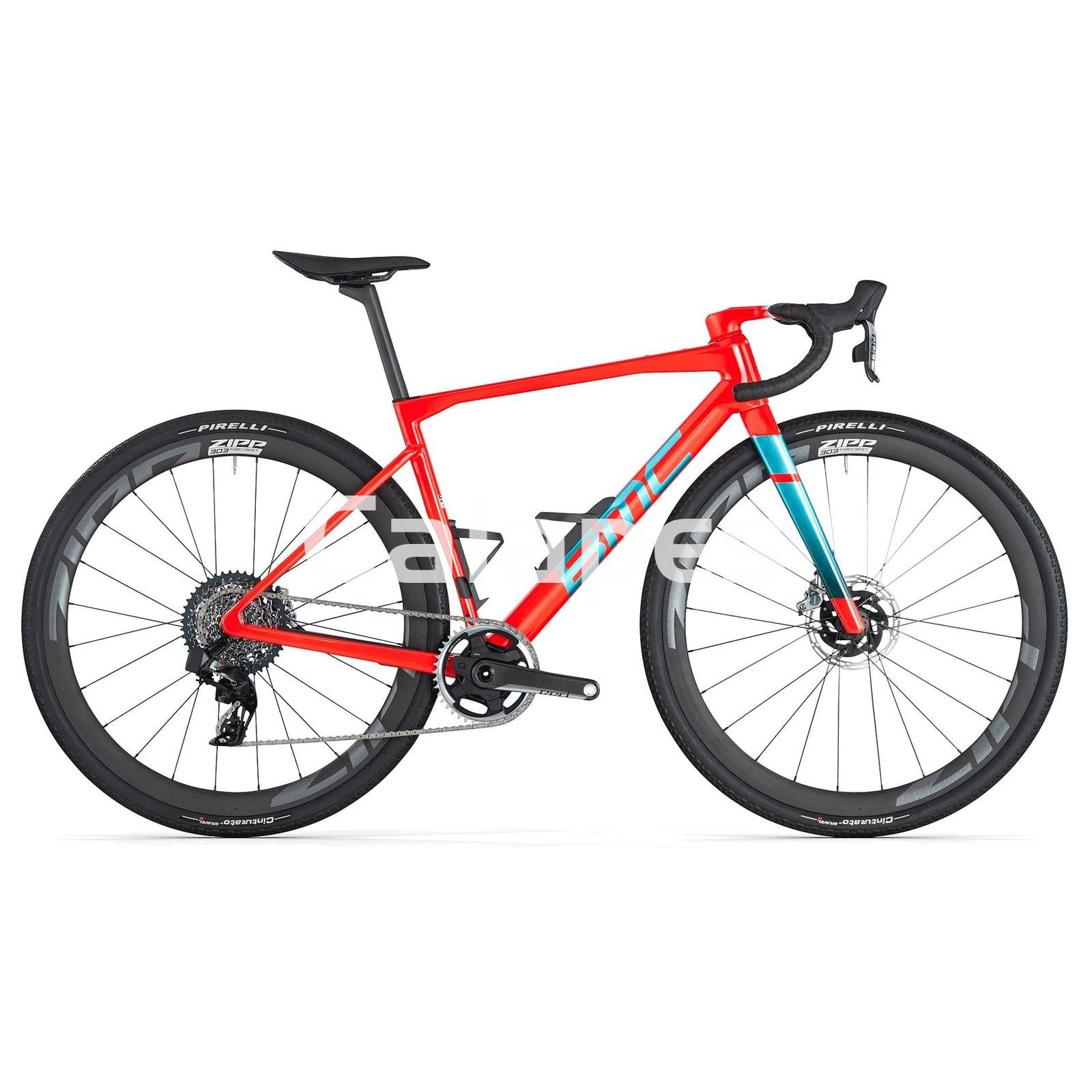 Bicicleta Gravel BMC KAIUS 01 LTD SRAM RED XPLR AXS 1x12 - Imagen 1