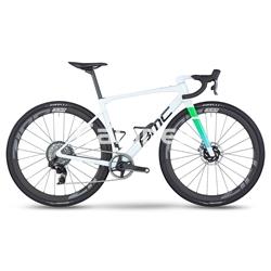 Bicicleta Gravel BMC KAIUS 01 ONE SRAM RED XPLR eTAP AXS 12v - Imagen 2