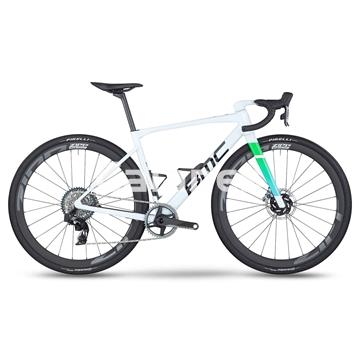 Bicicleta Gravel BMC KAIUS 01 ONE SRAM RED XPLR eTAP AXS 12v - Imagen 2