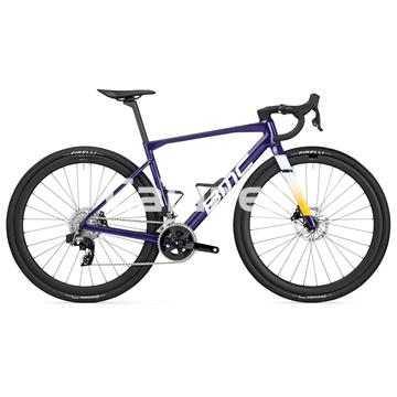 Bicicleta Gravel BMC KAIUS 01 THREE SRAM Rival eTap AXS 12v - Imagen 2