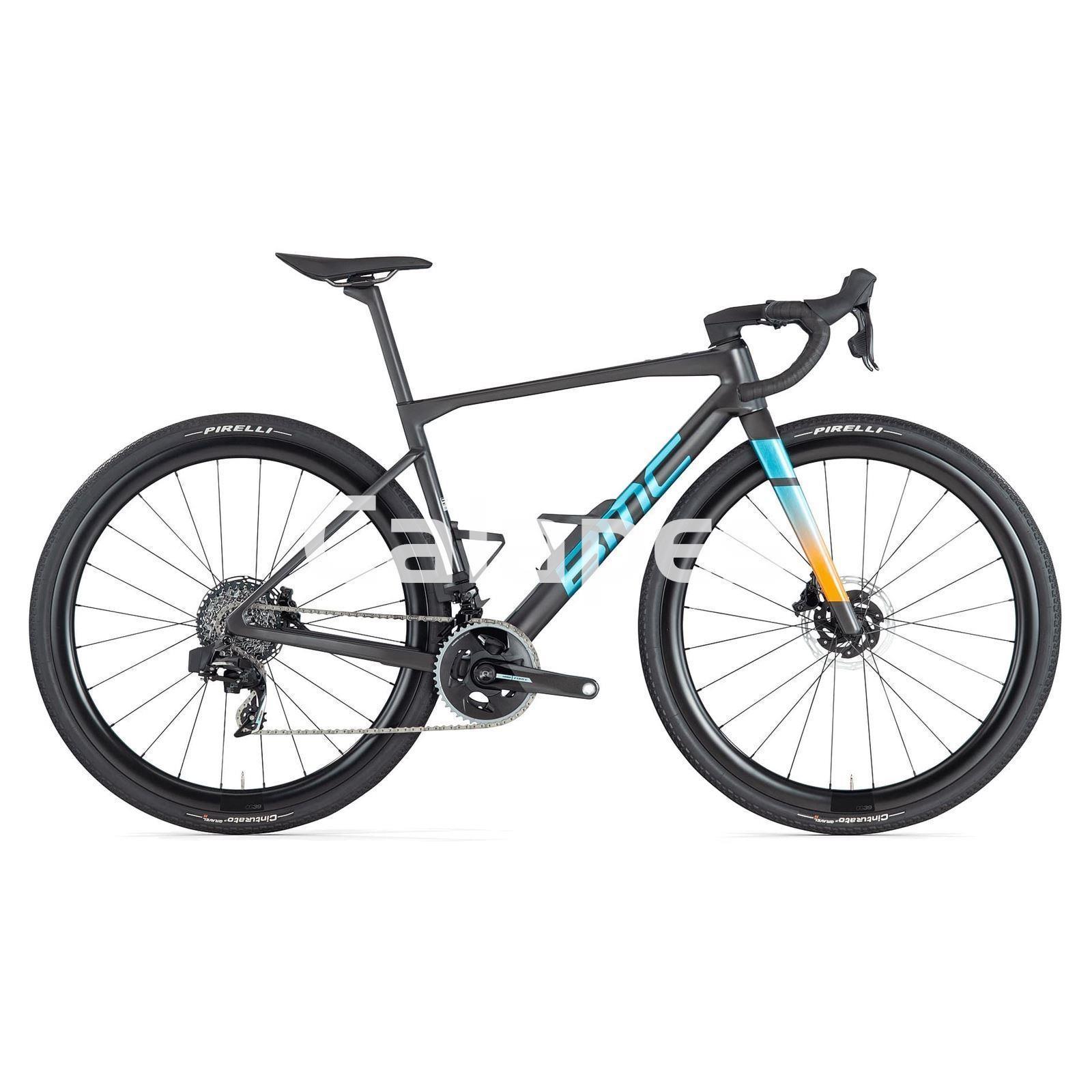 Bicicleta Gravel BMC KAIUS 01 TWO SRAM Force eTap AXS D2 12v - Imagen 1