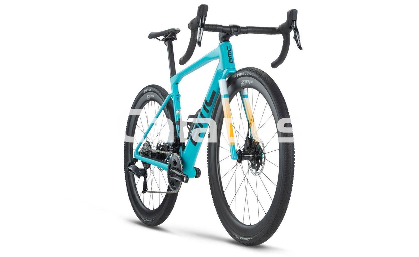 Bicicleta Gravel BMC KAIUS 01 TWO SRAM FORCE eTAP AXS Wide 12v - Imagen 1