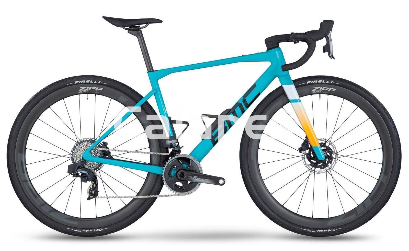 Bicicleta Gravel BMC KAIUS 01 TWO SRAM FORCE eTAP AXS Wide 12v - Imagen 2