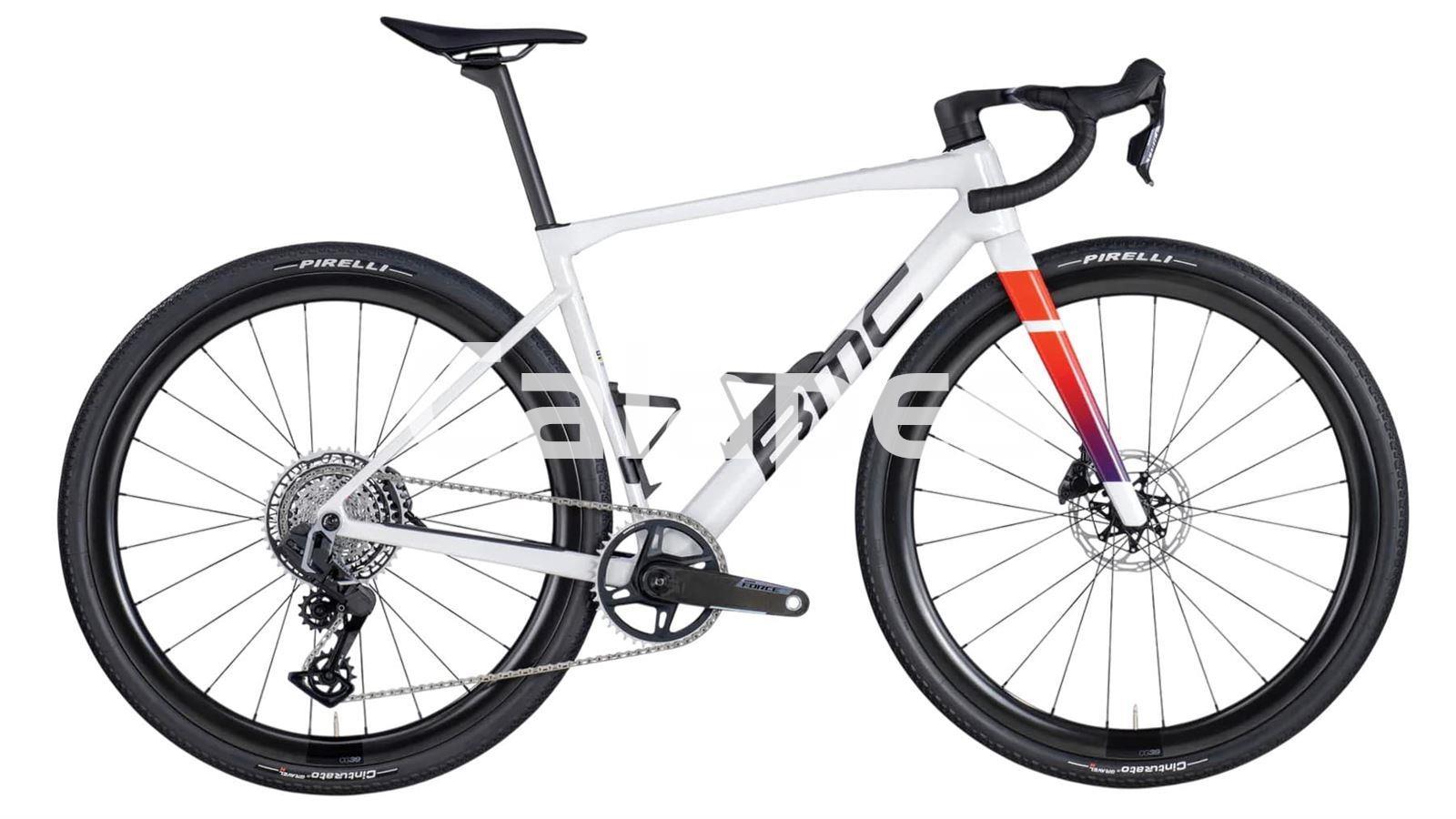 Bicicleta Gravel BMC KAIUS 01 TWO SRAM RED XPLR AXS 1x13 - Imagen 1