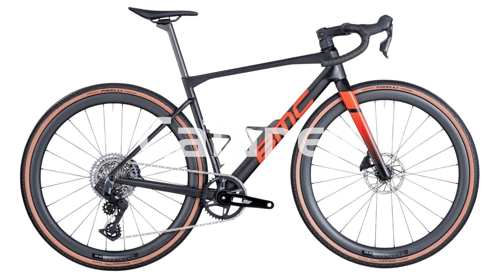 Bicicleta Gravel BMC KAIUS 01 TWO SRAM RIVAL XPLR AXS 1x13 - Imagen 1