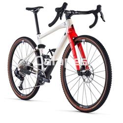 Bicicleta Gravel BMC URS 01 FOUR SRAM Rival AXS / GX Eagle 1x12v - Imagen 2