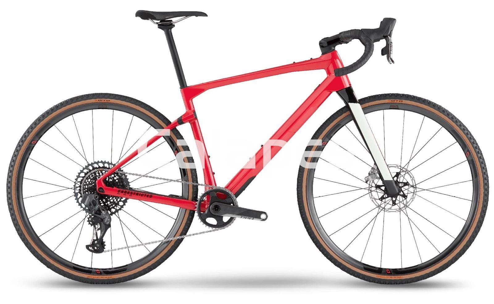Bicicleta Gravel BMC URS 01 One SRAM RED eTap/XX1 Eagle AXS - Imagen 1