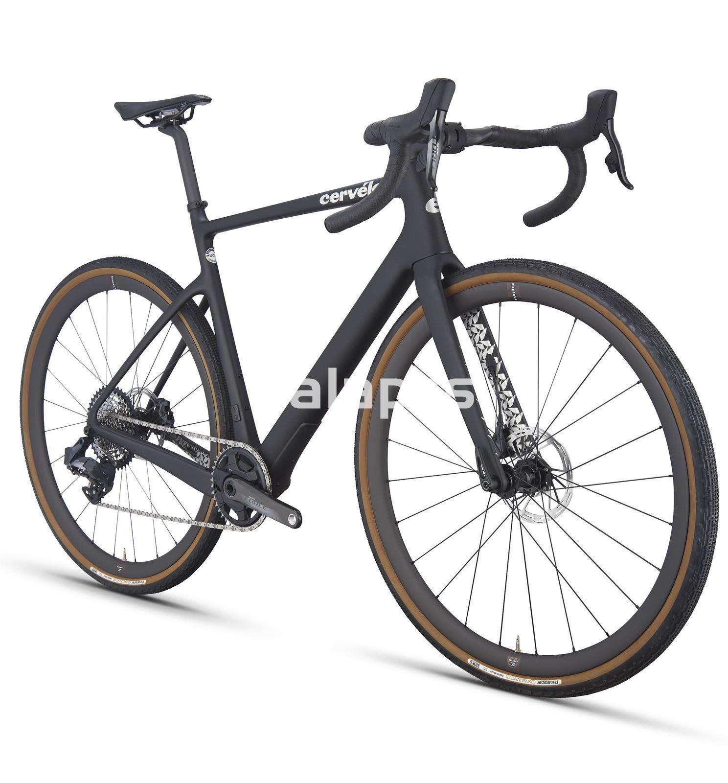 Bicicleta Gravel Cervélo Aspero-5 SRAM Force XPLR D1 eTap AXS 1x12v - Imagen 2