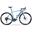 Bicicleta Gravel Eléctrica Vitoria E-Nyx Hybrid Shimano 105 11v - Imagen 1