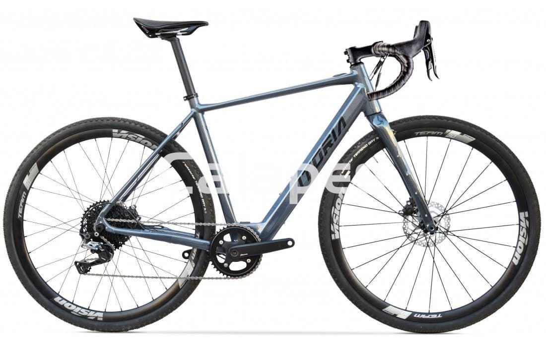 Bicicleta Gravel Eléctrica Vitoria E-Nyx Hybrid Shimano Tiagra 10v - Imagen 2