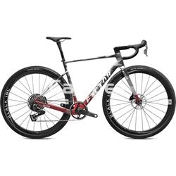 Bicicleta Gravel Factor ALUTO SRAM Force XPLR AXS 13v - Imagen 1
