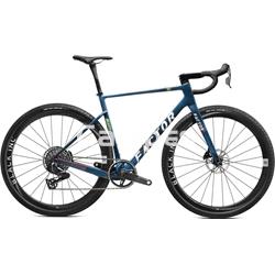 Bicicleta Gravel Factor ALUTO SRAM Force XPLR AXS 13v - Imagen 1