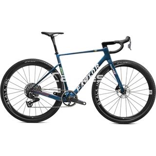 Bicicleta Gravel Factor ALUTO SRAM Force XPLR AXS 13v - Imagen 1
