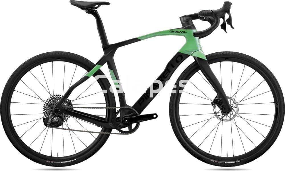 Bicicleta Gravel Pinarello Grevil F5 Shimano GRX 600 1x11v - Imagen 1