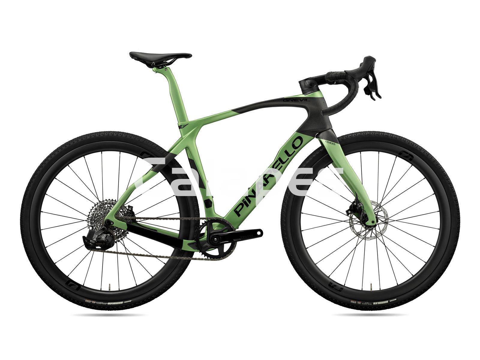 Bicicleta Gravel Pinarello Grevil F7 SRAM Rival XPLR AXS 12v - Imagen 1