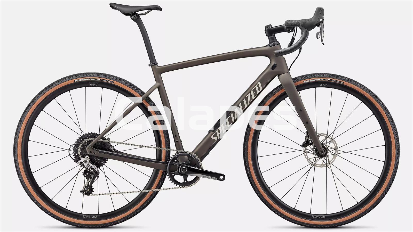 Bicicleta Gravel Specialized Diverge Comp Carbon SRAM Rival - Imagen 1