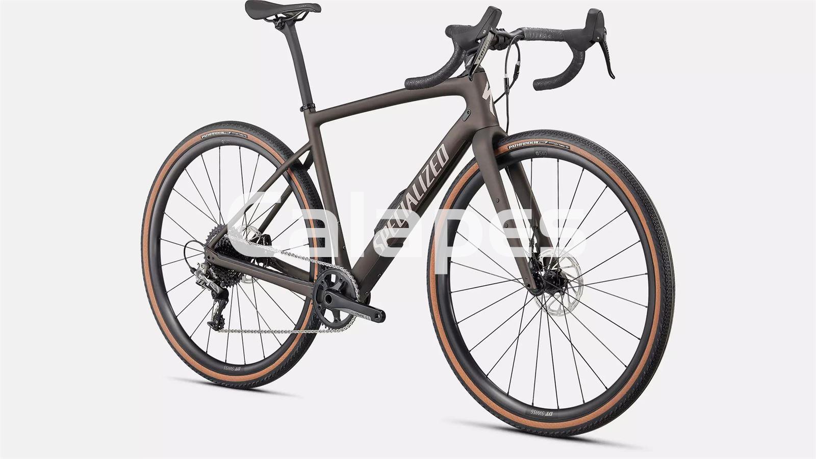 Bicicleta Gravel Specialized Diverge Comp Carbon SRAM Rival - Imagen 2