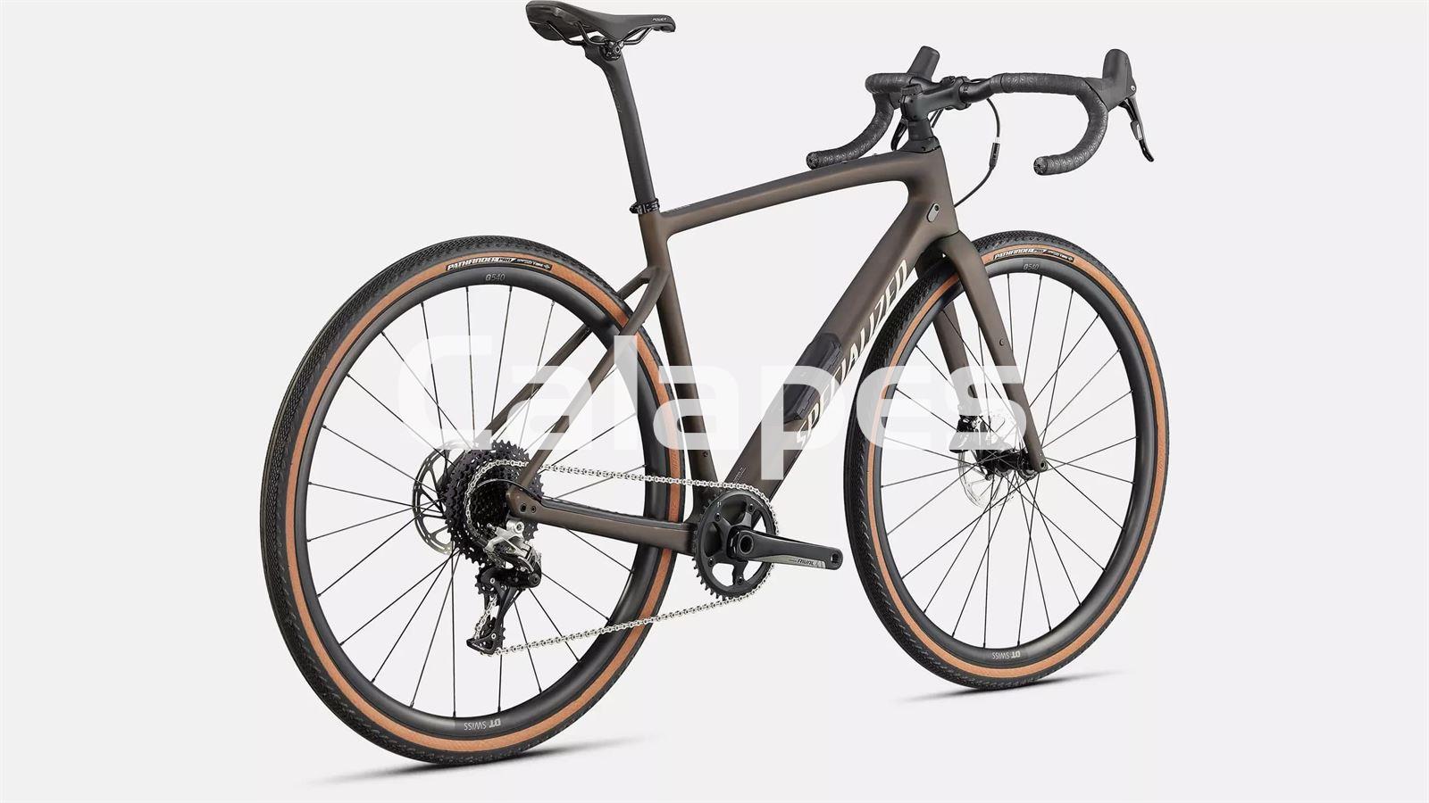Bicicleta Gravel Specialized Diverge Comp Carbon SRAM Rival - Imagen 3