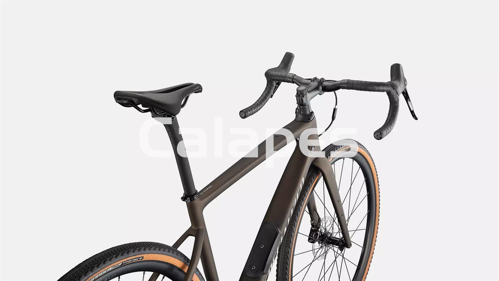 Bicicleta Gravel Specialized Diverge Comp Carbon SRAM Rival - Imagen 4