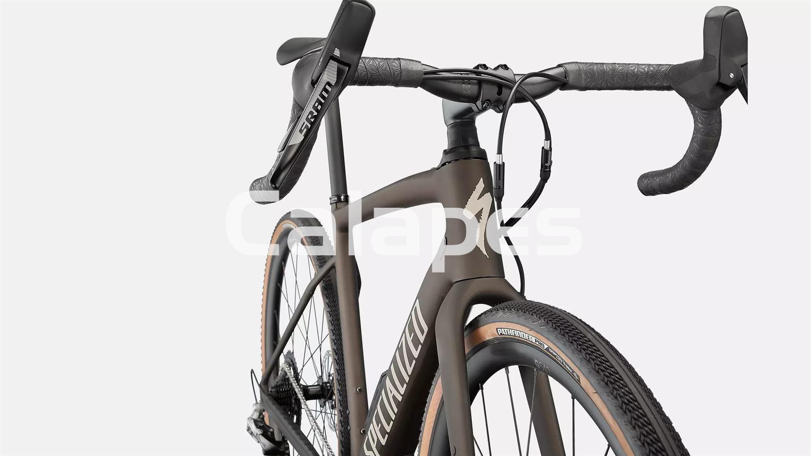 Bicicleta Gravel Specialized Diverge Comp Carbon SRAM Rival - Imagen 6