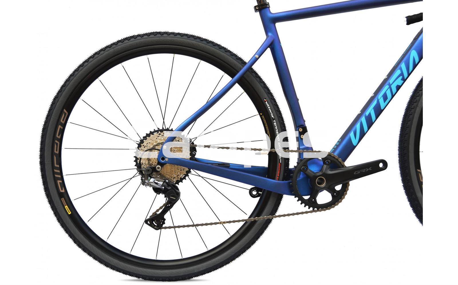 Bicicleta Gravel Vitoria Patagonia Explorer SRAM Apex HD - Imagen 3