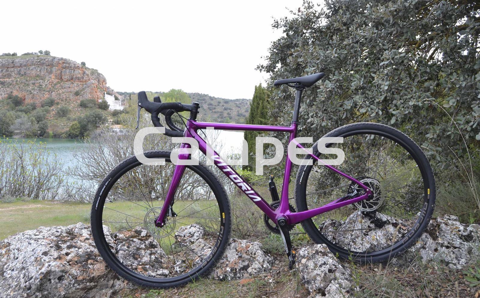 Bicicleta Gravel Vitoria Patagonia Explorer SRAM Rival 1x11 - Imagen 8