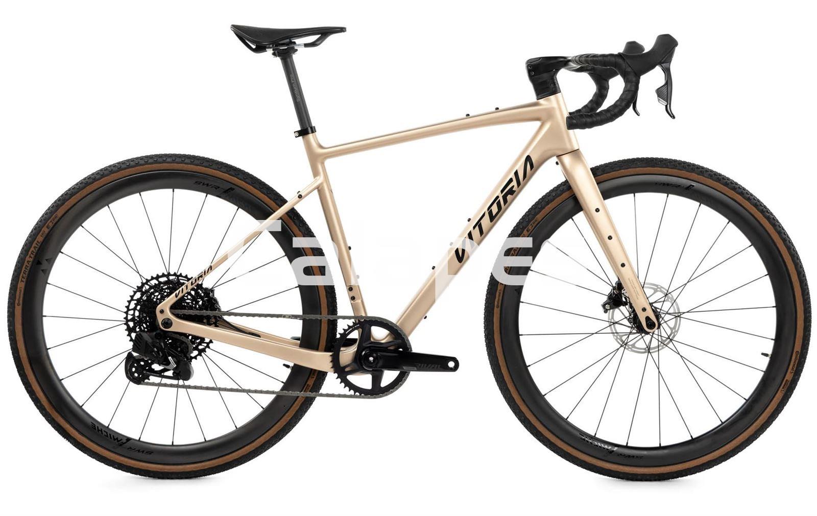 Bicicleta Gravel Vitoria Patagonia Explorer SRAM Rival AXS 12v - Imagen 1
