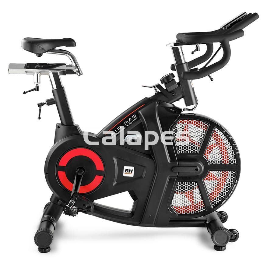 Bicicleta indoor BH Fitness AirMag - Imagen 1