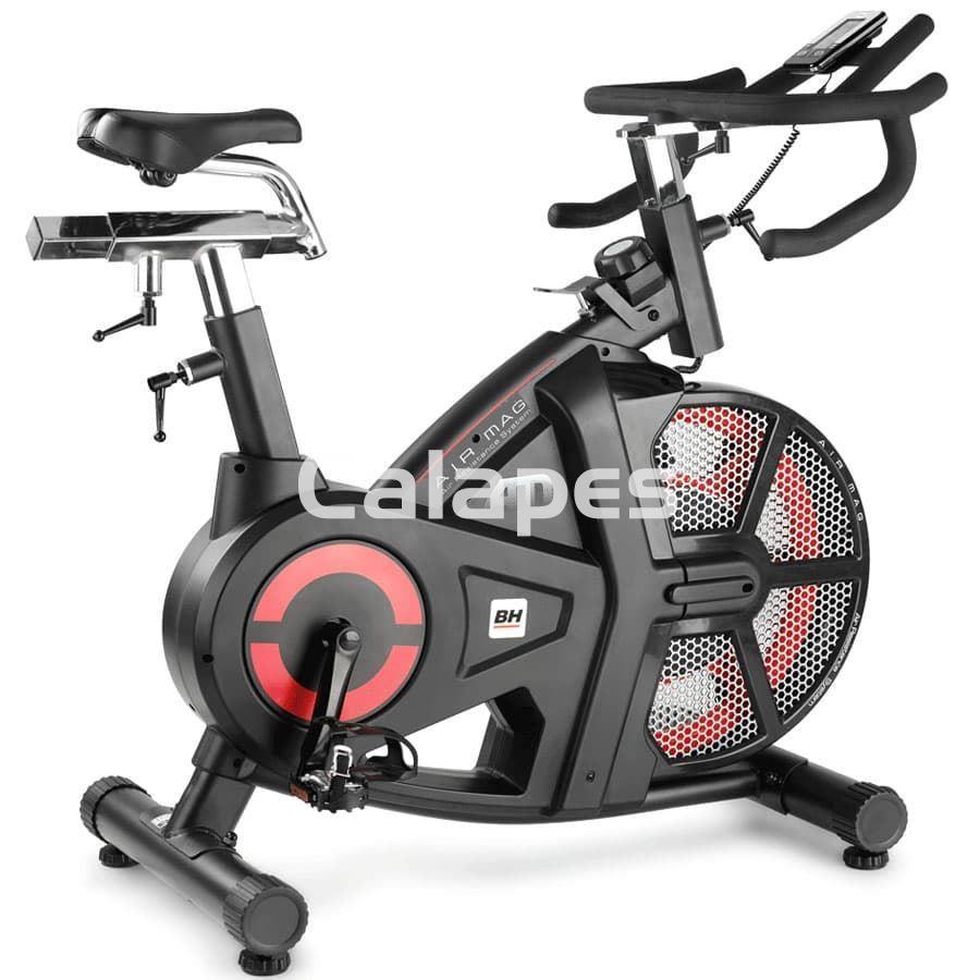 Bicicleta indoor BH Fitness AirMag - Imagen 3