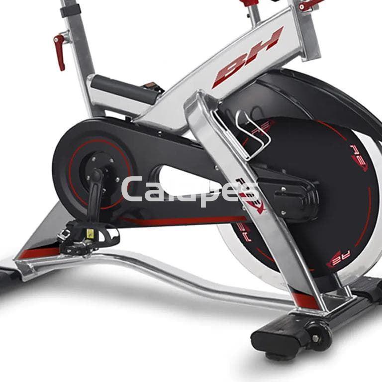Bicicleta indoor BH Fitness Rex Electronic H921 - Imagen 2