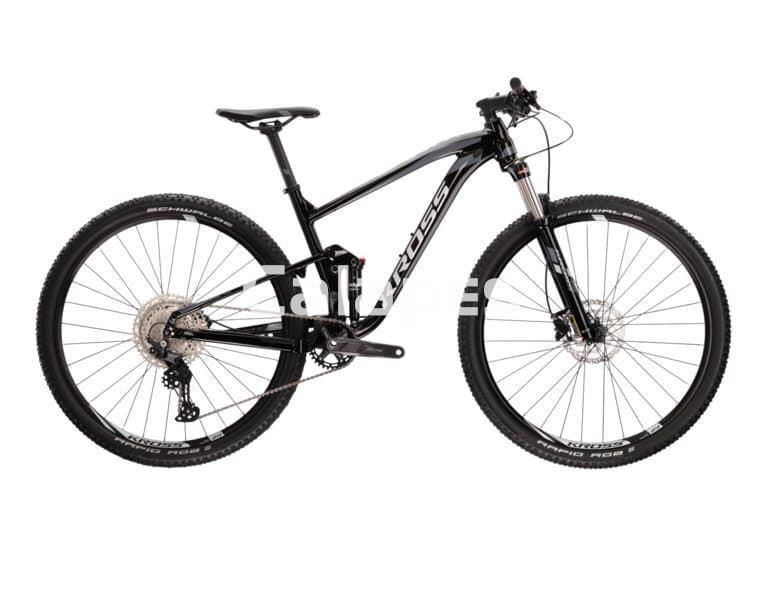 Bicicleta Kross MTB Doble Earth 1.0 - Imagen 1