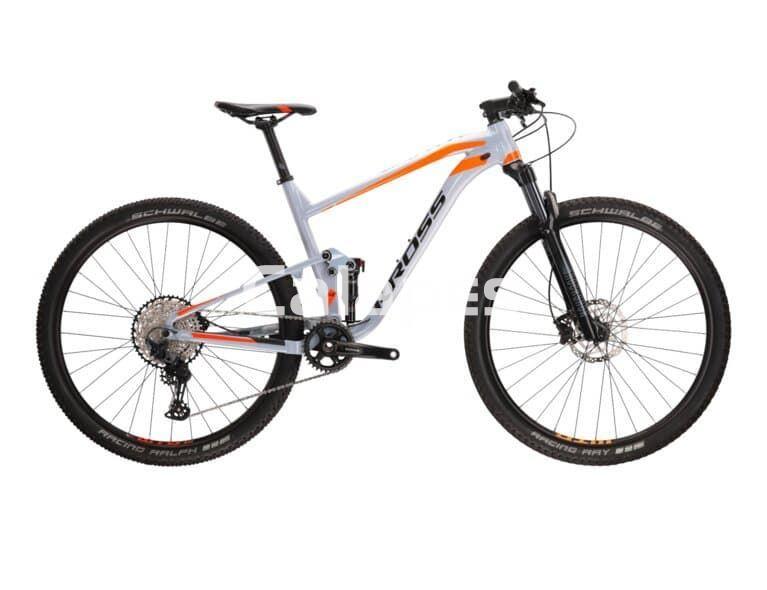 Bicicleta Kross MTB Doble Earth 2.0 - Imagen 1