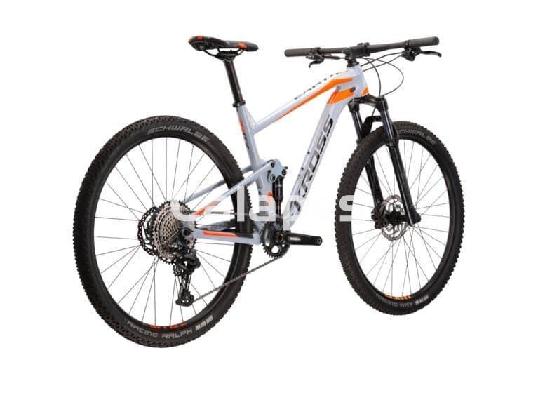 Bicicleta Kross MTB Doble Earth 2.0 - Imagen 2