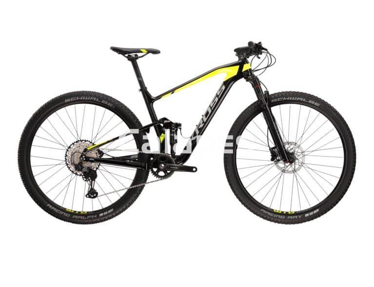 Bicicleta Kross MTB Doble Earth 3.0 - Imagen 1