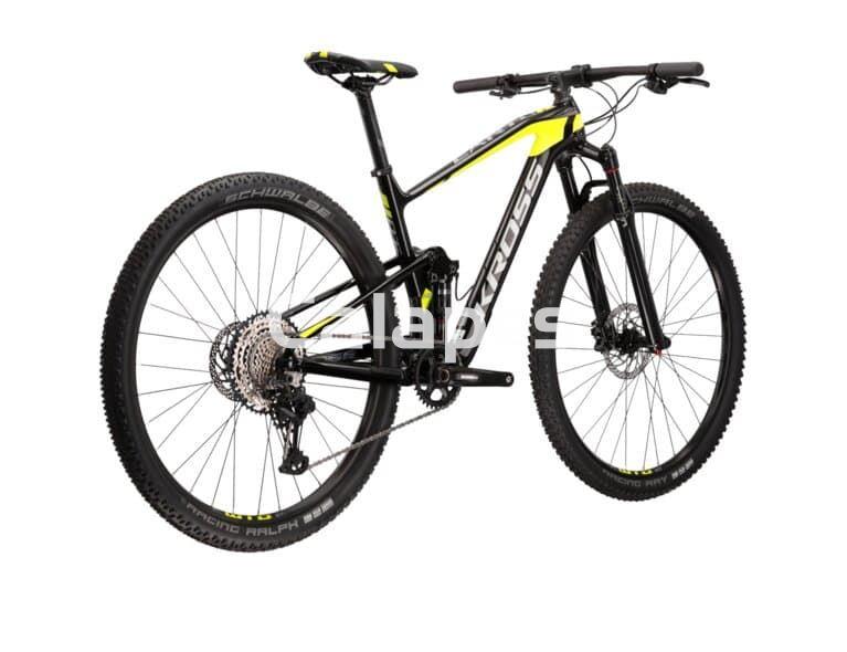 Bicicleta Kross MTB Doble Earth 3.0 - Imagen 2