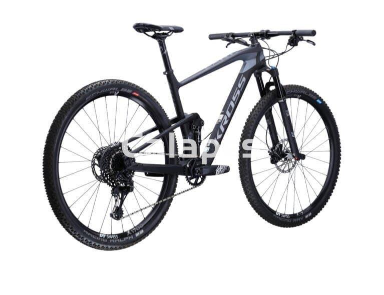 Bicicleta Kross MTB Doble Earth 4.0 - Imagen 2