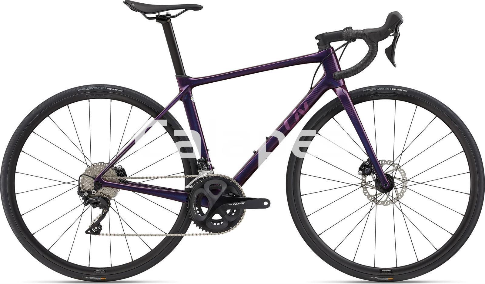 Bicicleta Liv Langma Advanced Disc 2 QOM Shimano 105 11v - Imagen 1