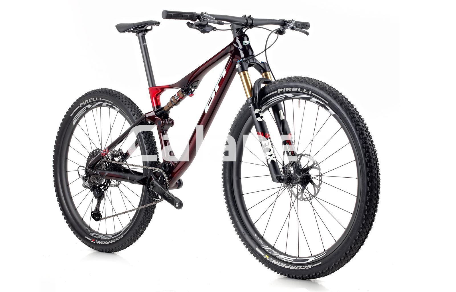 Bicicleta MTB Doble BH Lynx Race Carbon RC 6.5 - Imagen 1