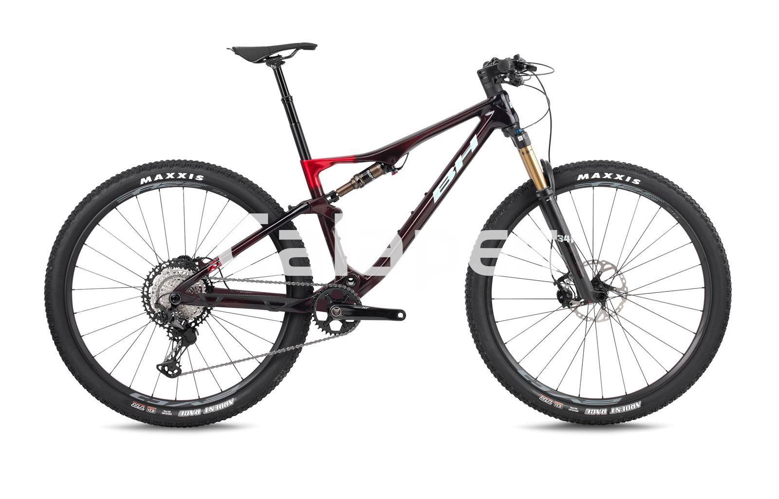 Bicicleta MTB Doble BH Lynx Race Carbon RC 6.5 - Imagen 2