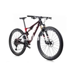 Bicicleta MTB Doble BH LYNX RACE LT 9.0 - Imagen 1