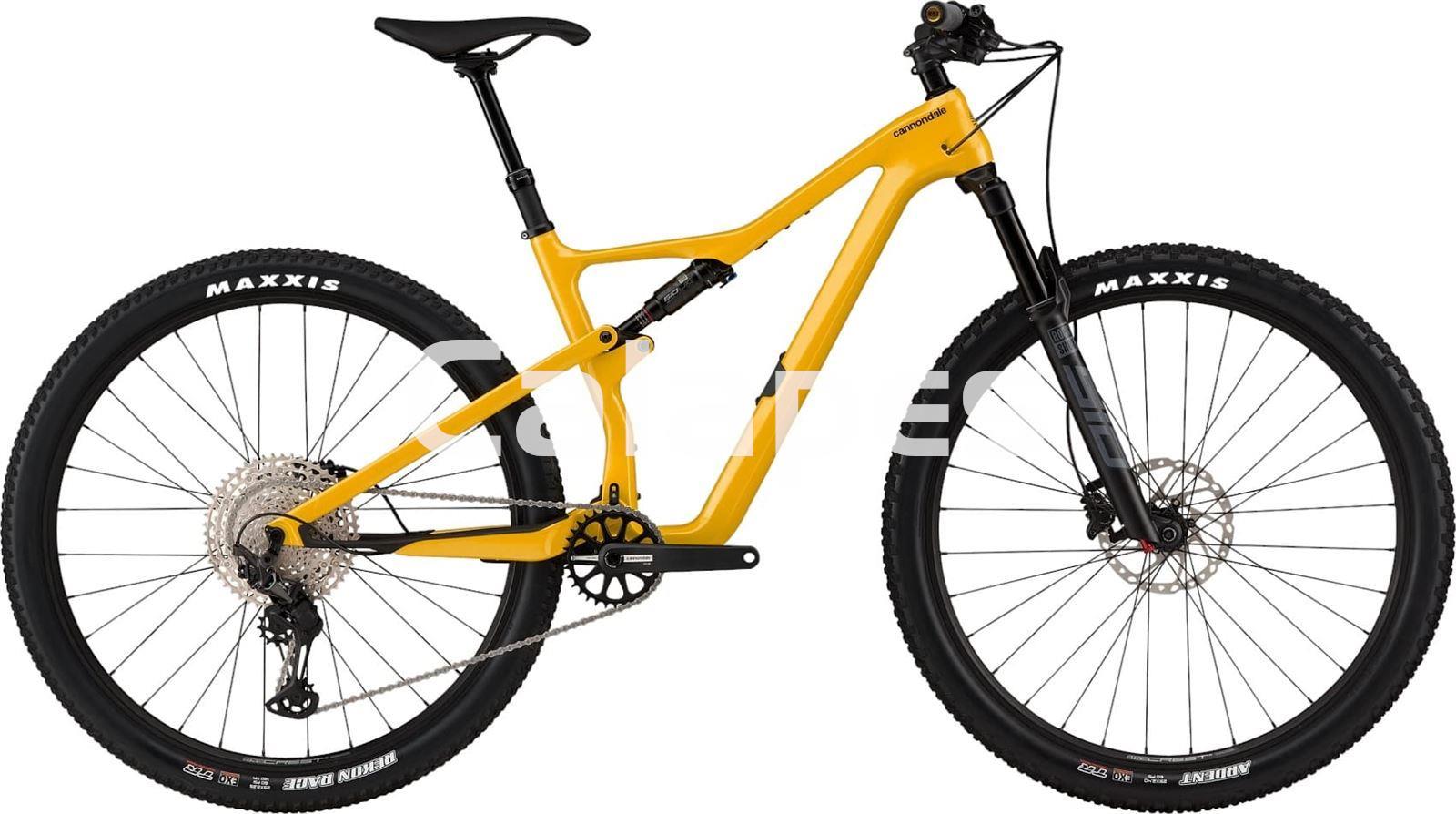 Bicicleta MTB Doble Cannondale Scalpel Carbon 2 - Imagen 1