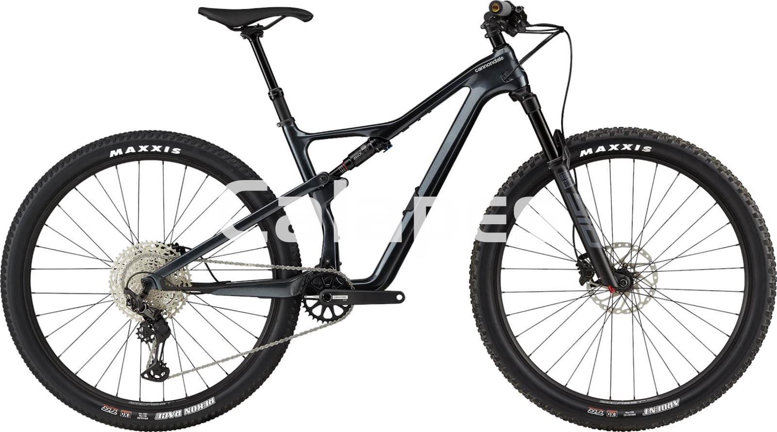 Bicicleta MTB Doble Cannondale Scalpel Carbon 2 - Imagen 2