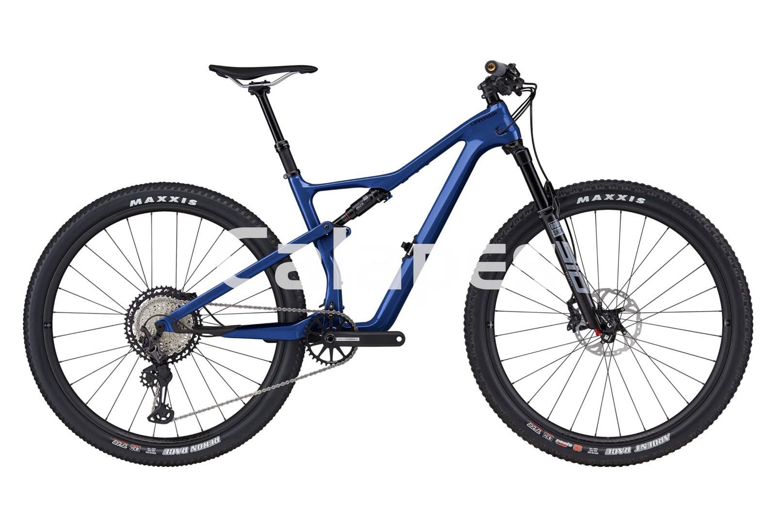 Bicicleta MTB Doble Cannondale Scalpel Carbon SE 1 - Imagen 1