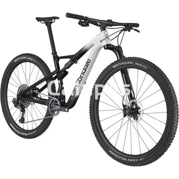 Bicicleta MTB Doble Cannondale Scalpel Hi-MOD 1 SRAM X01 Eagle AXS 12v - Imagen 2