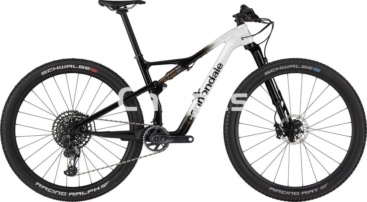 Bicicleta MTB Doble Cannondale Scalpel Hi-MOD 1 - Imagen 1