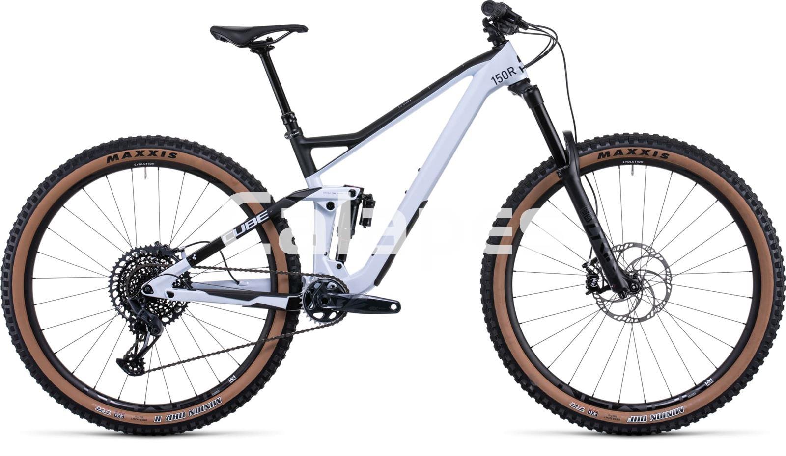 Bicicleta MTB Doble CUBE Stereo 150 C:62 Race 29 - Imagen 1