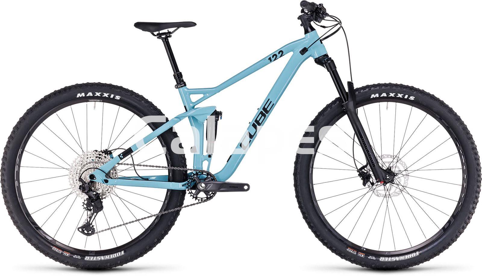 Bicicleta MTB Doble Cube Stereo ONE22 Race - Imagen 1