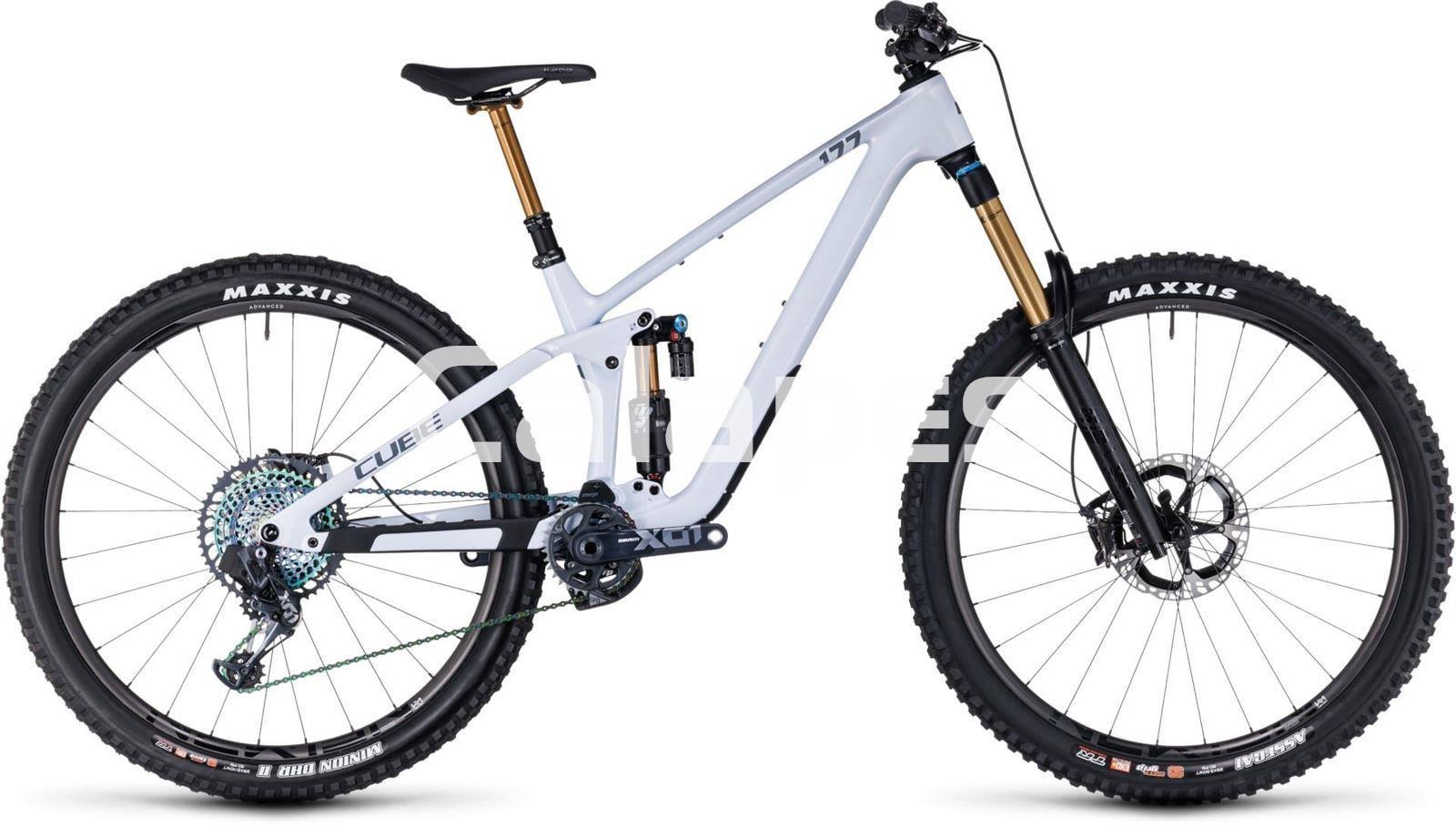 Bicicleta MTB Doble Cube Stereo ONE77 C:68X SLT 29 - Imagen 1