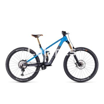 Bicicleta MTB Doble Cube Stereo ONE77 C:68X SLX 29 - Imagen 1
